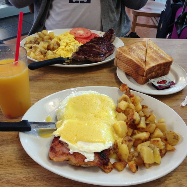 breakfast photo
