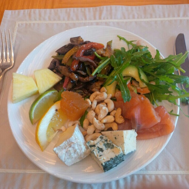 breakfast photo