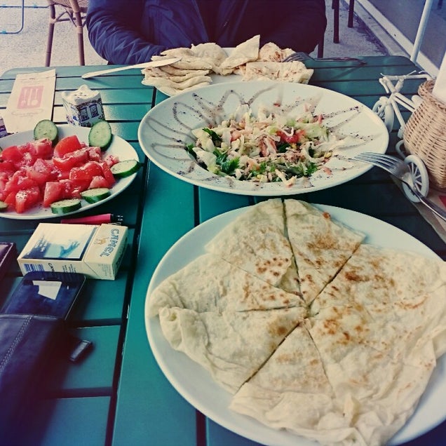 kahvaltı fotoğrafı