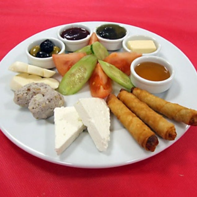 kahvaltı fotografı