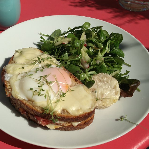 breakfast photo