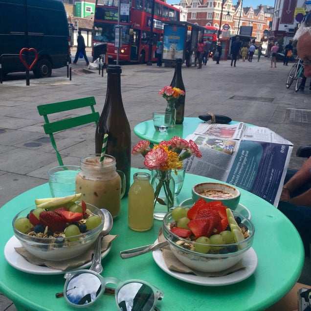 breakfast photo