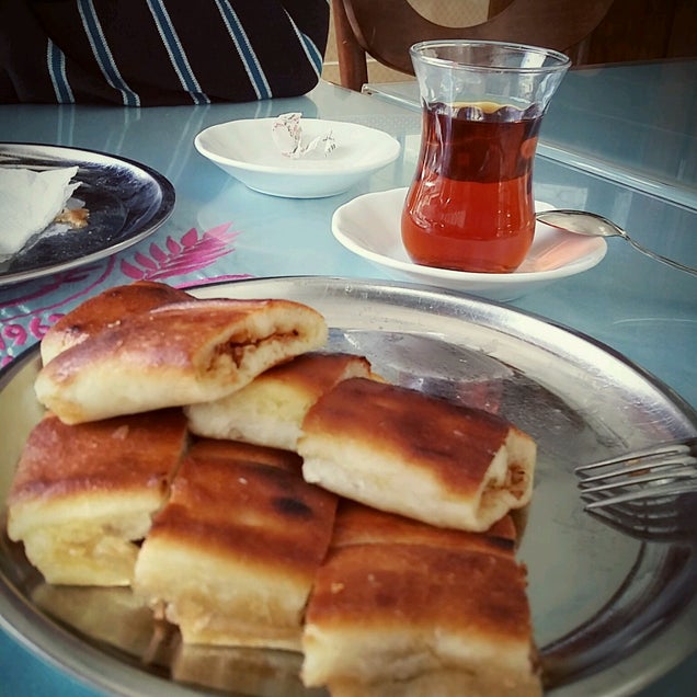 kahvaltı fotoğrafı