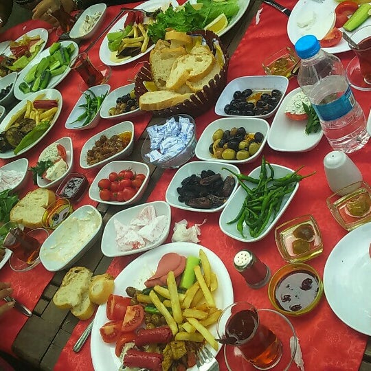 kahvaltı fotografı