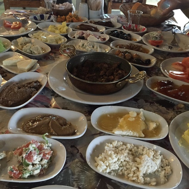 kahvaltı fotografı