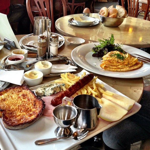 breakfast photo