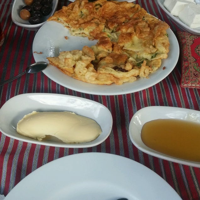 kahvaltı fotografı