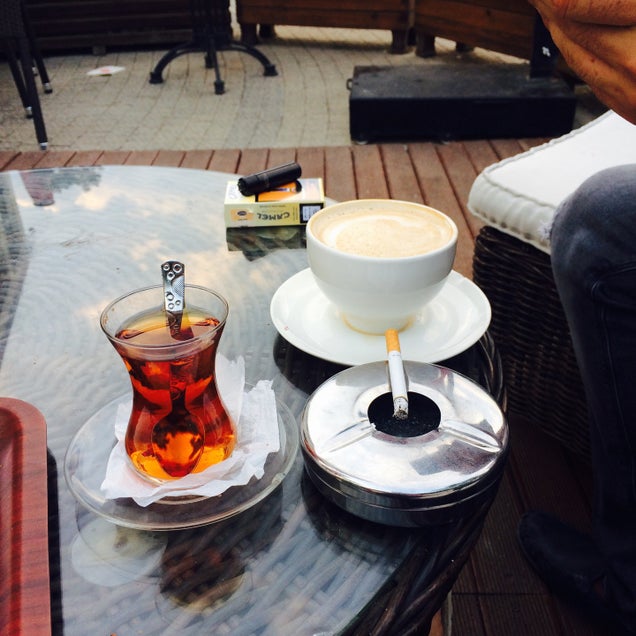 kahvaltı fotografı