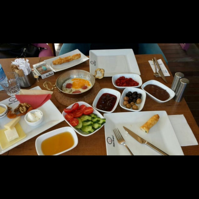 kahvaltı fotografı