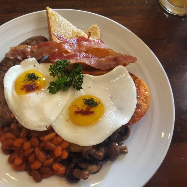 breakfast photo