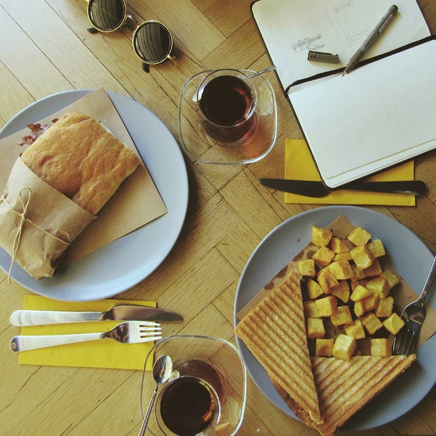 breakfast photo