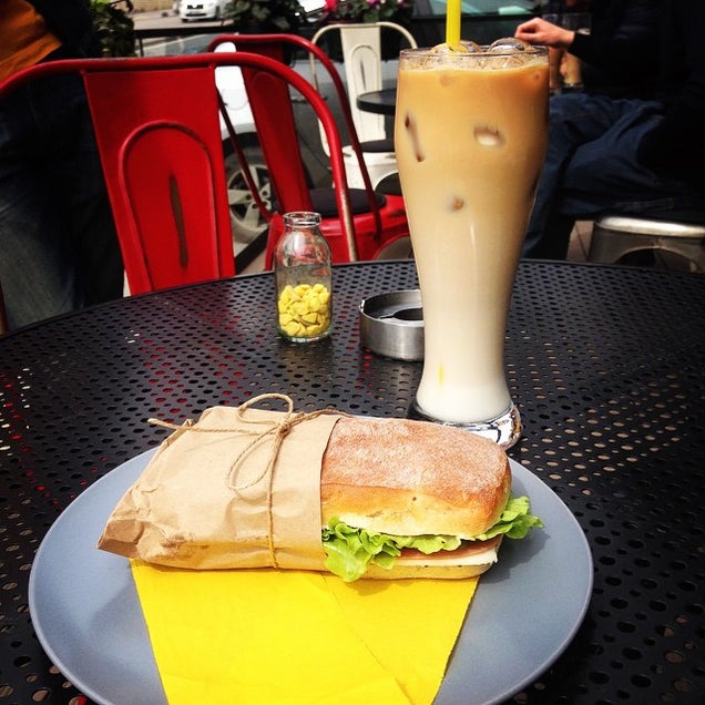 breakfast photo