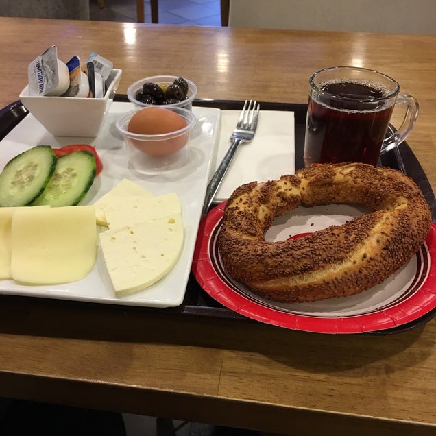breakfast photo