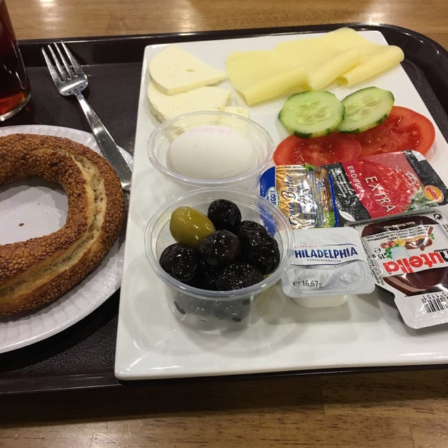 breakfast photo