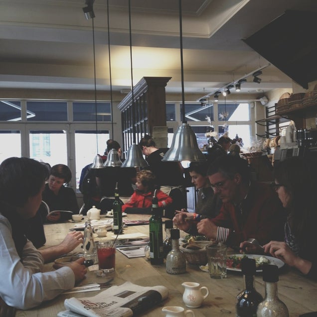 breakfast photo