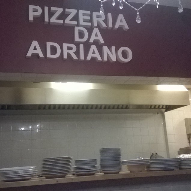 Pizzeria Da Adriano Rotterdam, ZuidHolland