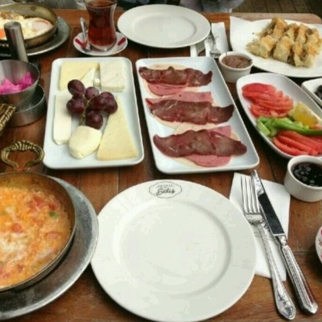 kahvaltı fotoğrafı