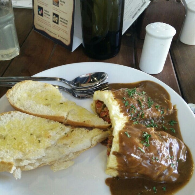breakfast photo