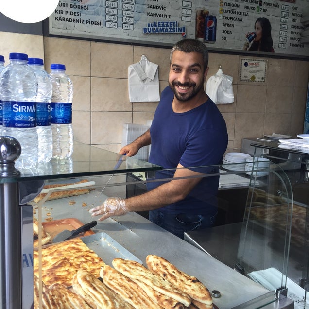 kahvaltı fotoğrafı
