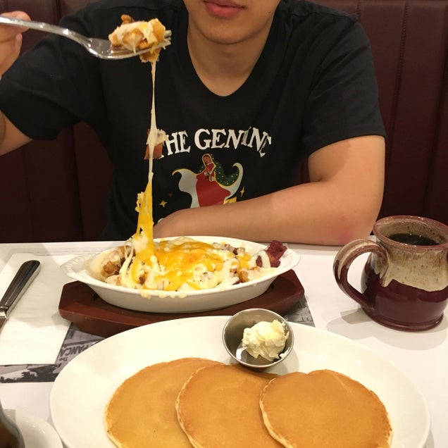 breakfast photo