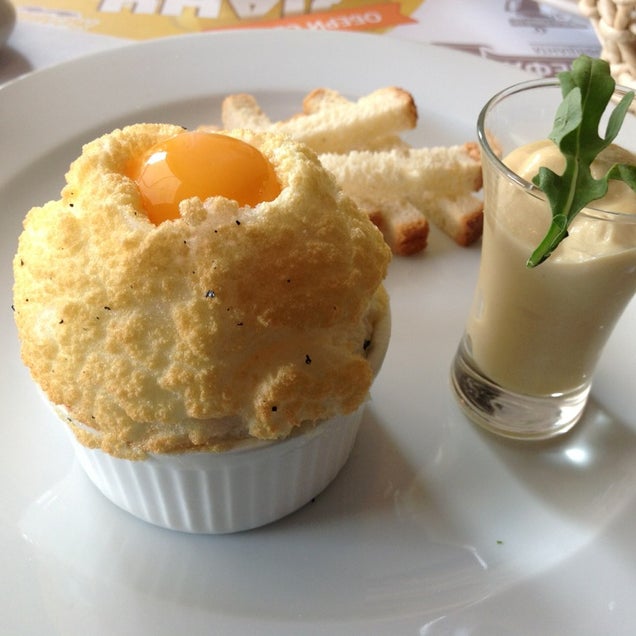 breakfast photo