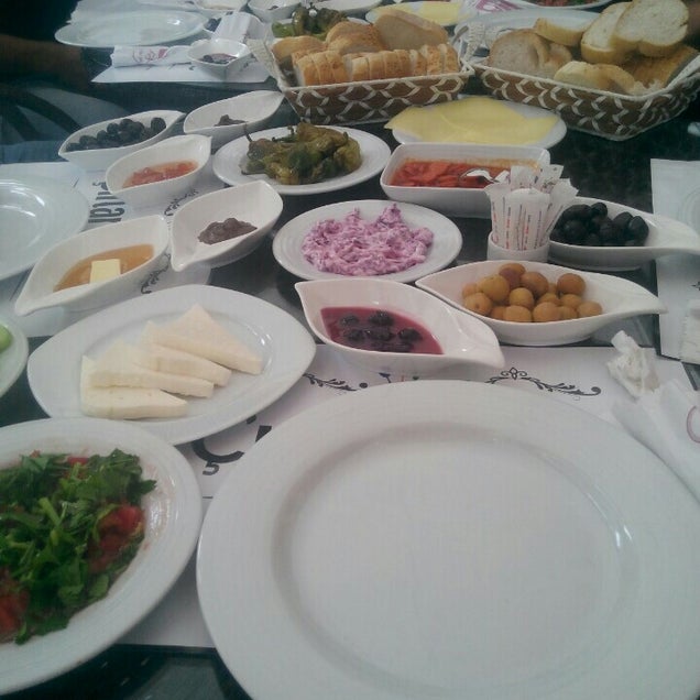 kahvaltı fotografı