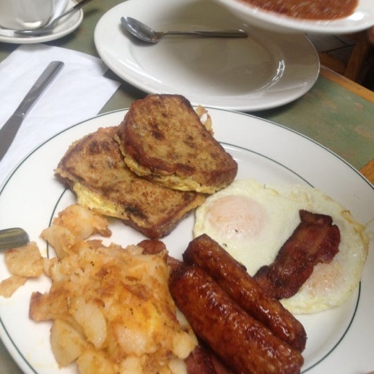 breakfast photo