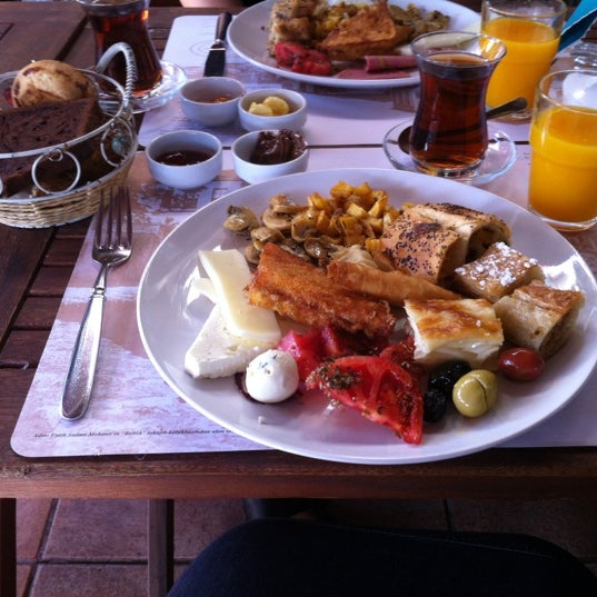 breakfast photo