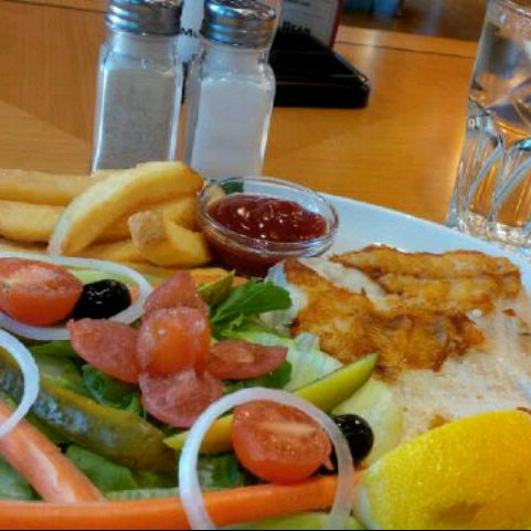 breakfast photo
