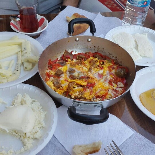 kahvaltı fotografı