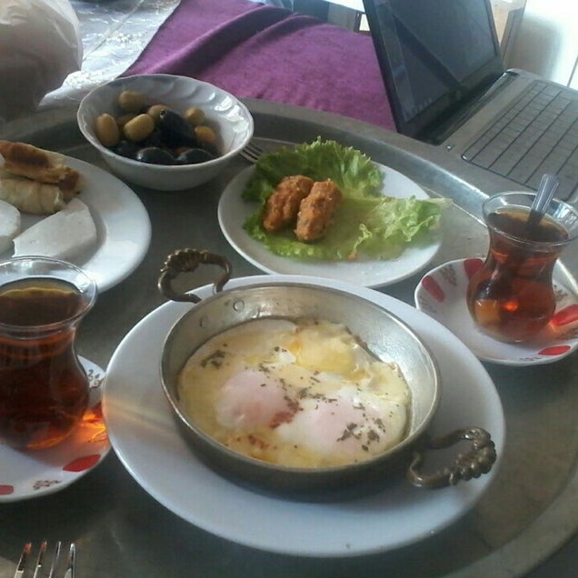 kahvaltı fotoğrafı