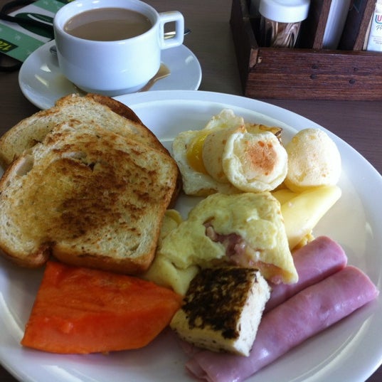 breakfast photo