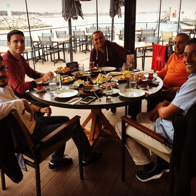 kahvaltı fotografı