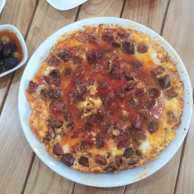 kahvaltı fotoğrafı