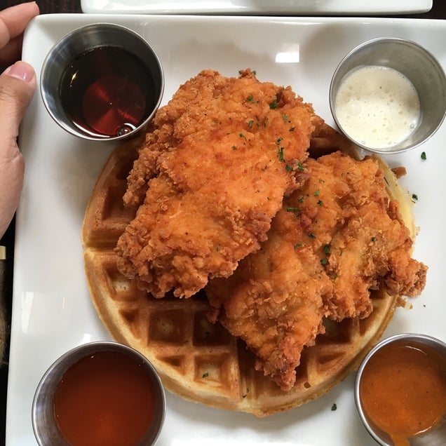 breakfast photo