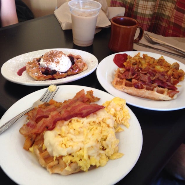 breakfast photo