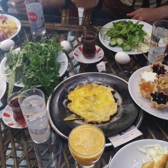 kahvaltı fotoğrafı