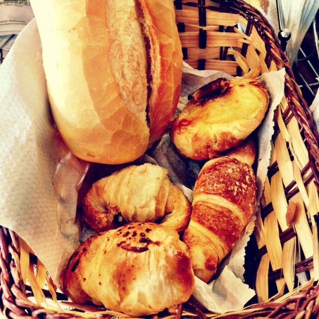 breakfast photo