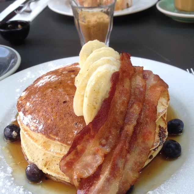 breakfast photo