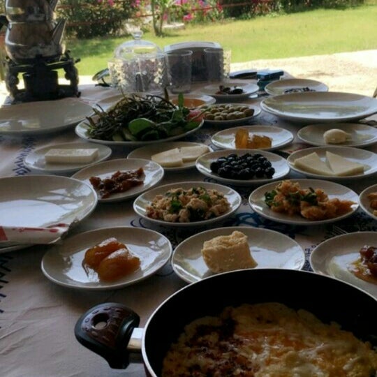 kahvaltı fotografı