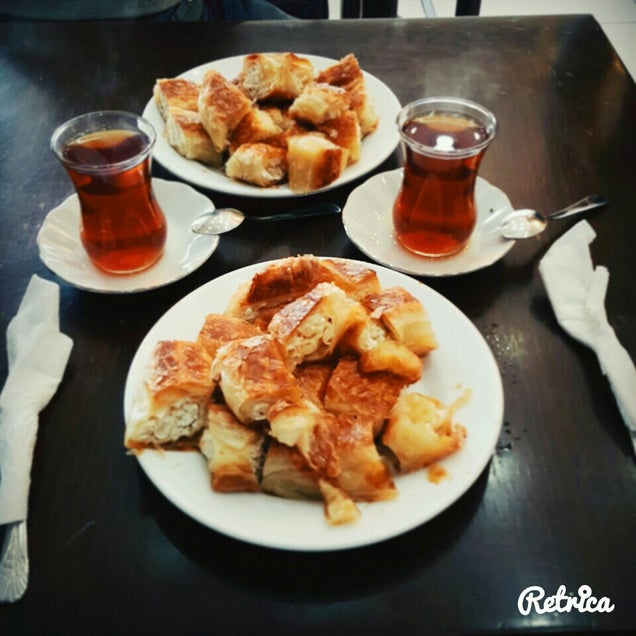 kahvaltı fotoğrafı