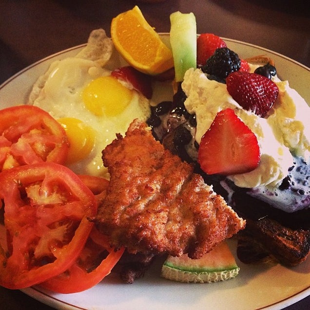 breakfast photo