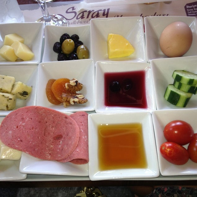 kahvaltı fotoğrafı