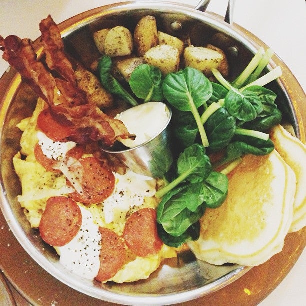 breakfast photo