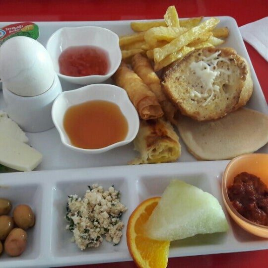 kahvaltı fotografı