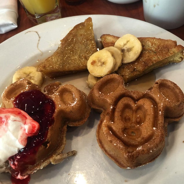 breakfast photo