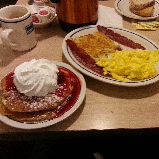 breakfast photo