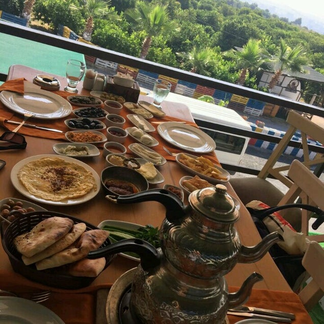 kahvaltı fotografı