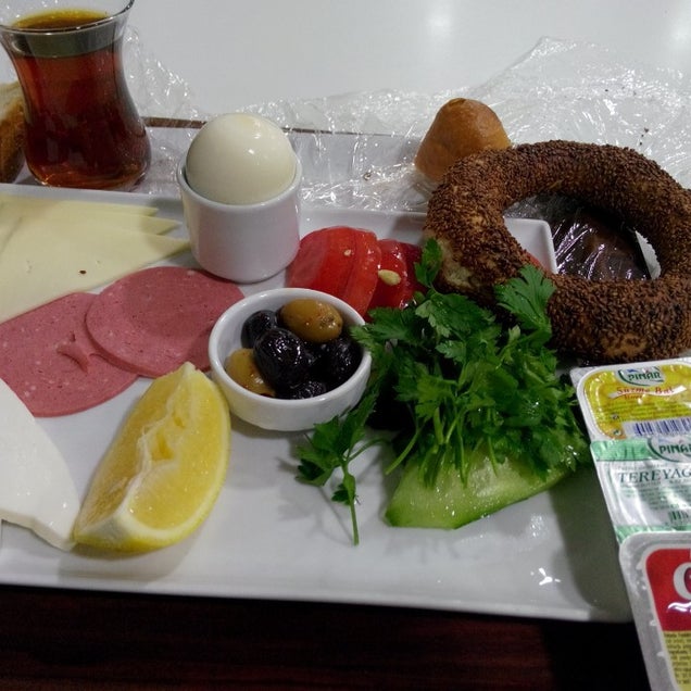 kahvaltı fotografı