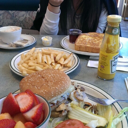breakfast photo